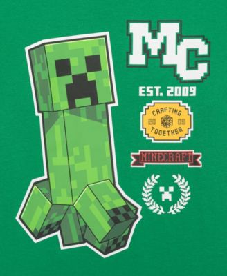 Boys' 5-20 Patches Short-Sleeve T-Shirt