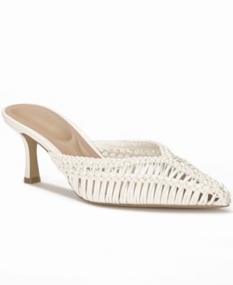 Women's Georete Woven Pumps