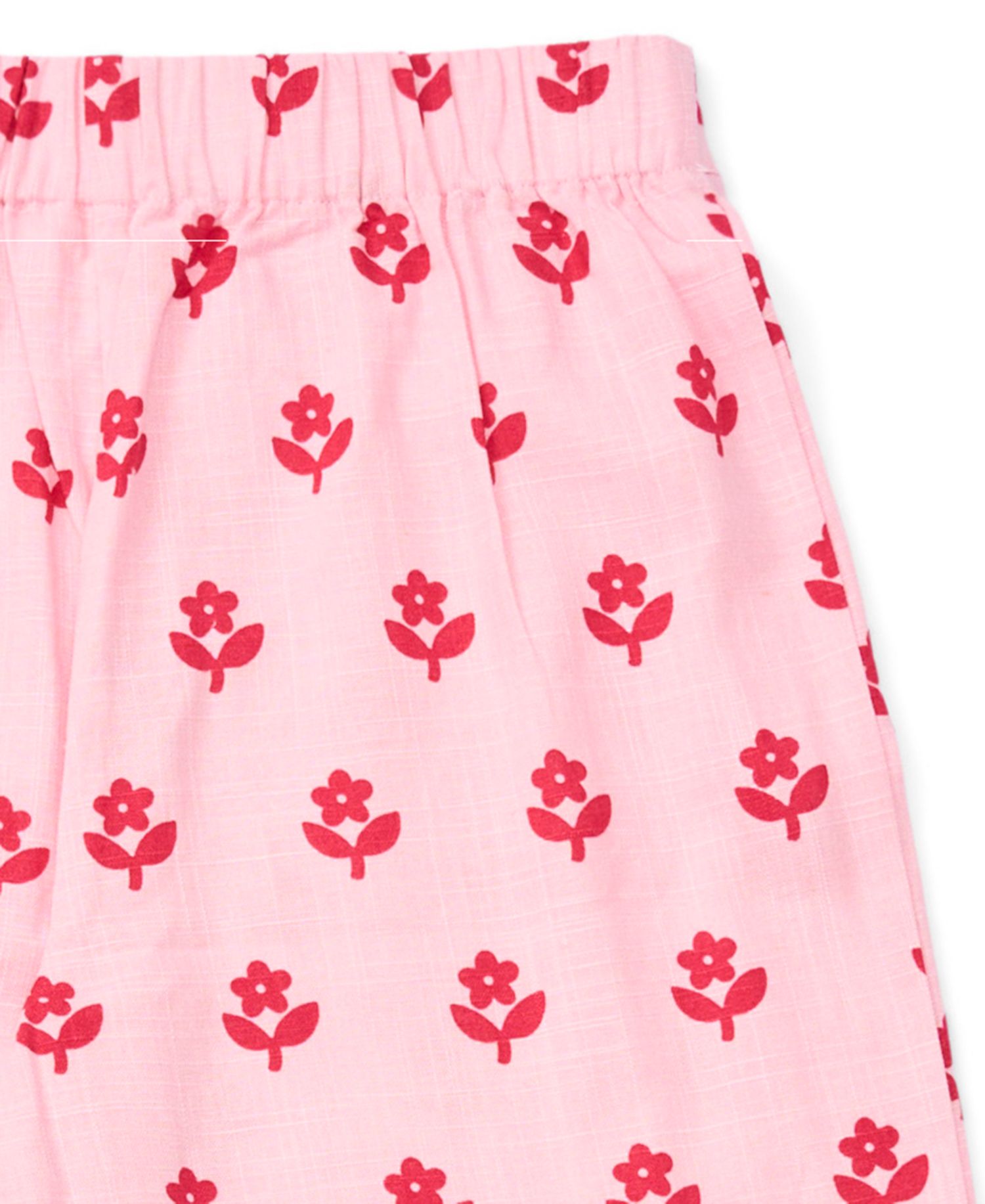 Girls' 7-16 Patch Pocket Pants