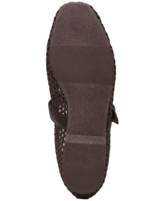 Women's Mulaney Mesh Buckle Mary Jane Flats