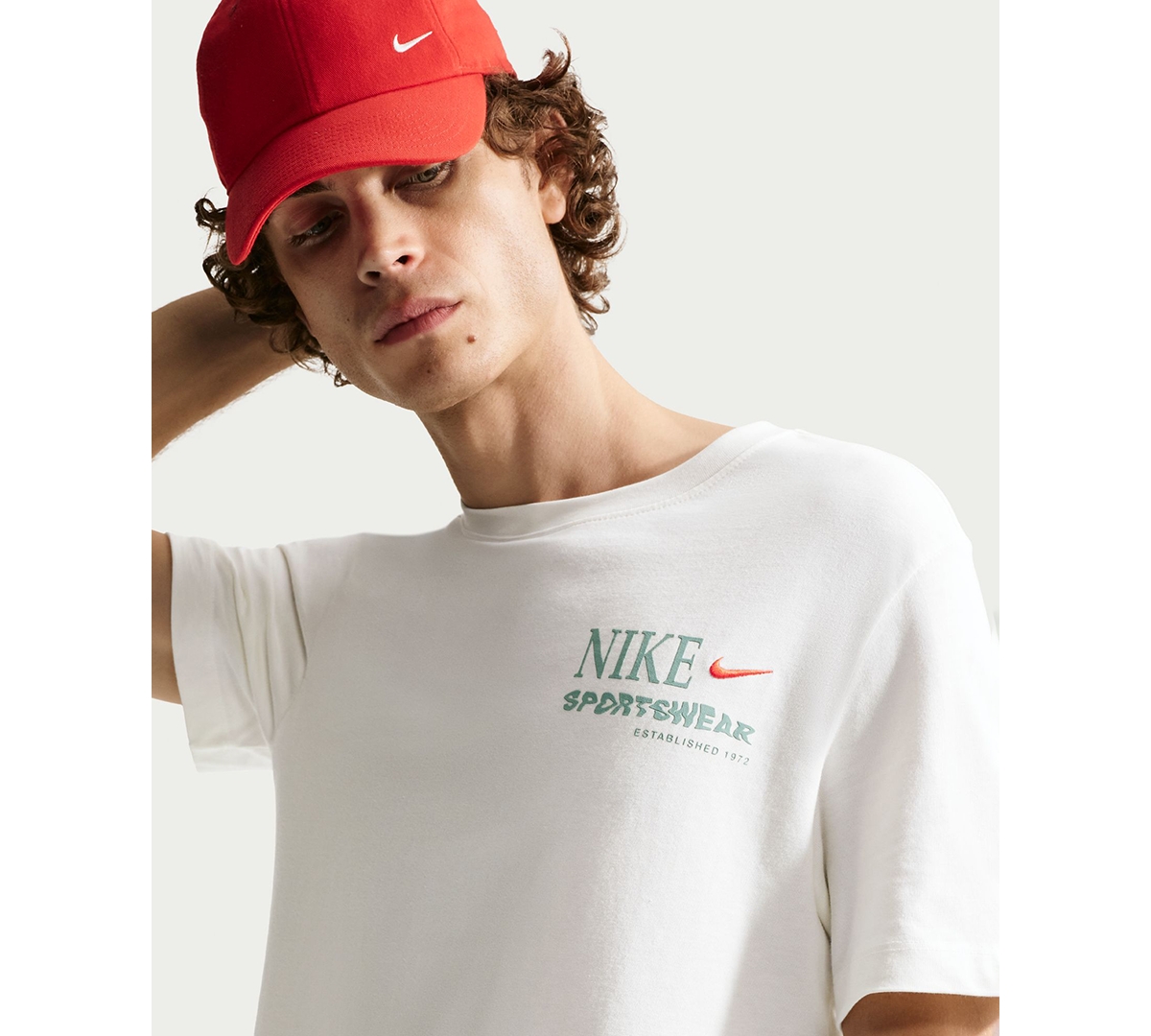 Nike Sportswear Men's Short-Sleeve T-Shirt