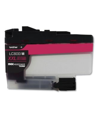LC3033M INKvestment 1,500 Page-Yield Super High-Yield Ink