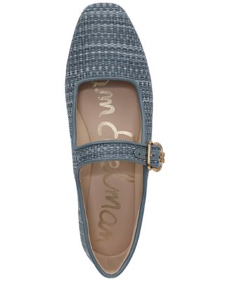 Women's Michaela Mary Jane Flats