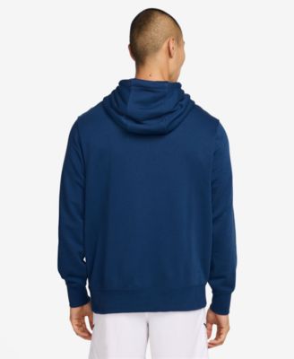 Brazil Soccer Club French Terry Pull-On Hoodie