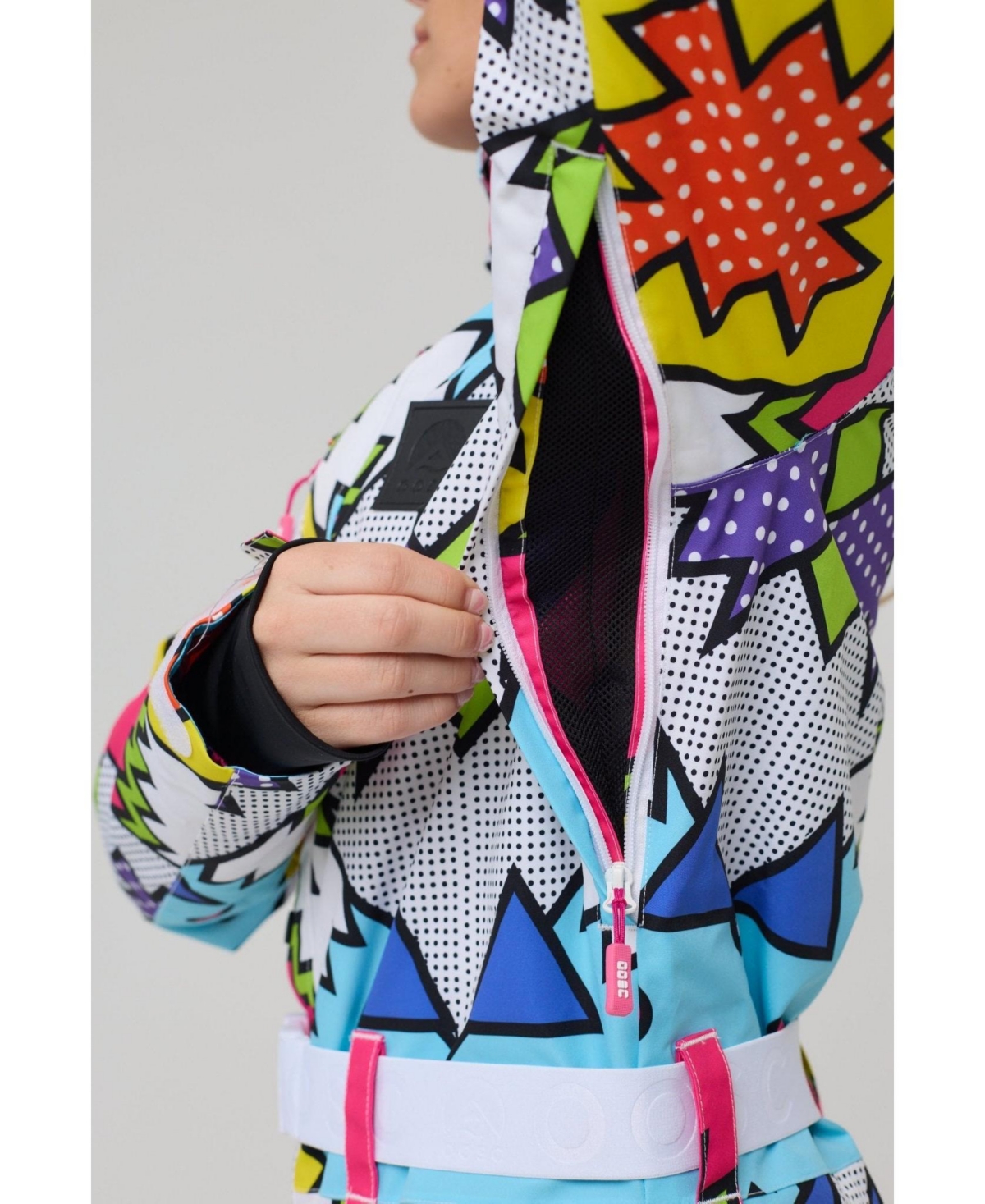 Oosc Women's Day Tripper Ski Suit