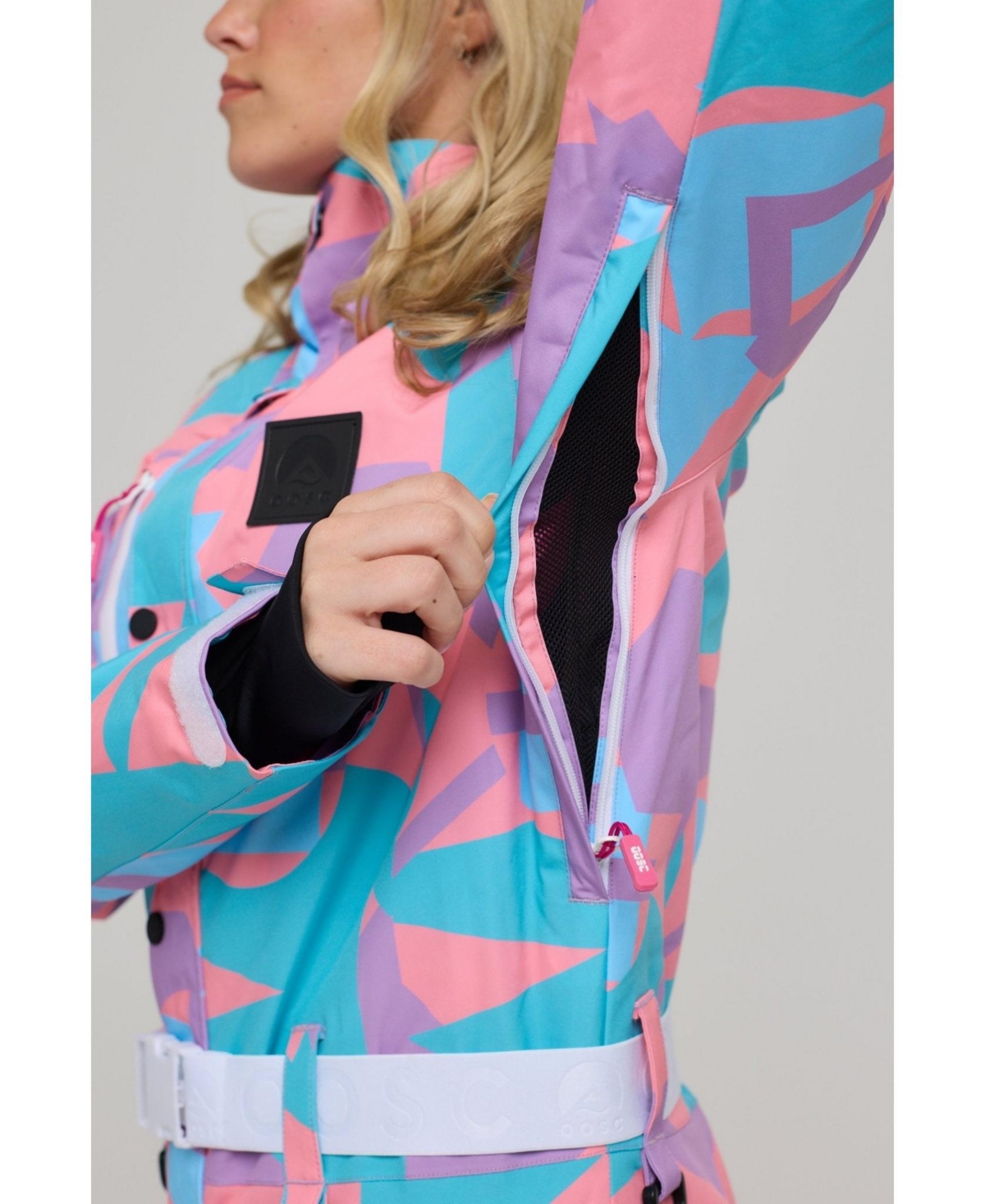 Oosc Women's Del Mar Ski Suit