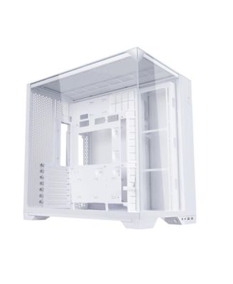 O11 Vision Compact Tempered Glass ATX Mid Tower Computer Case