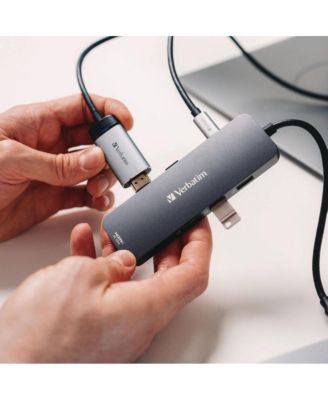 32151 USB-C Pro Multiport Hub8 Port