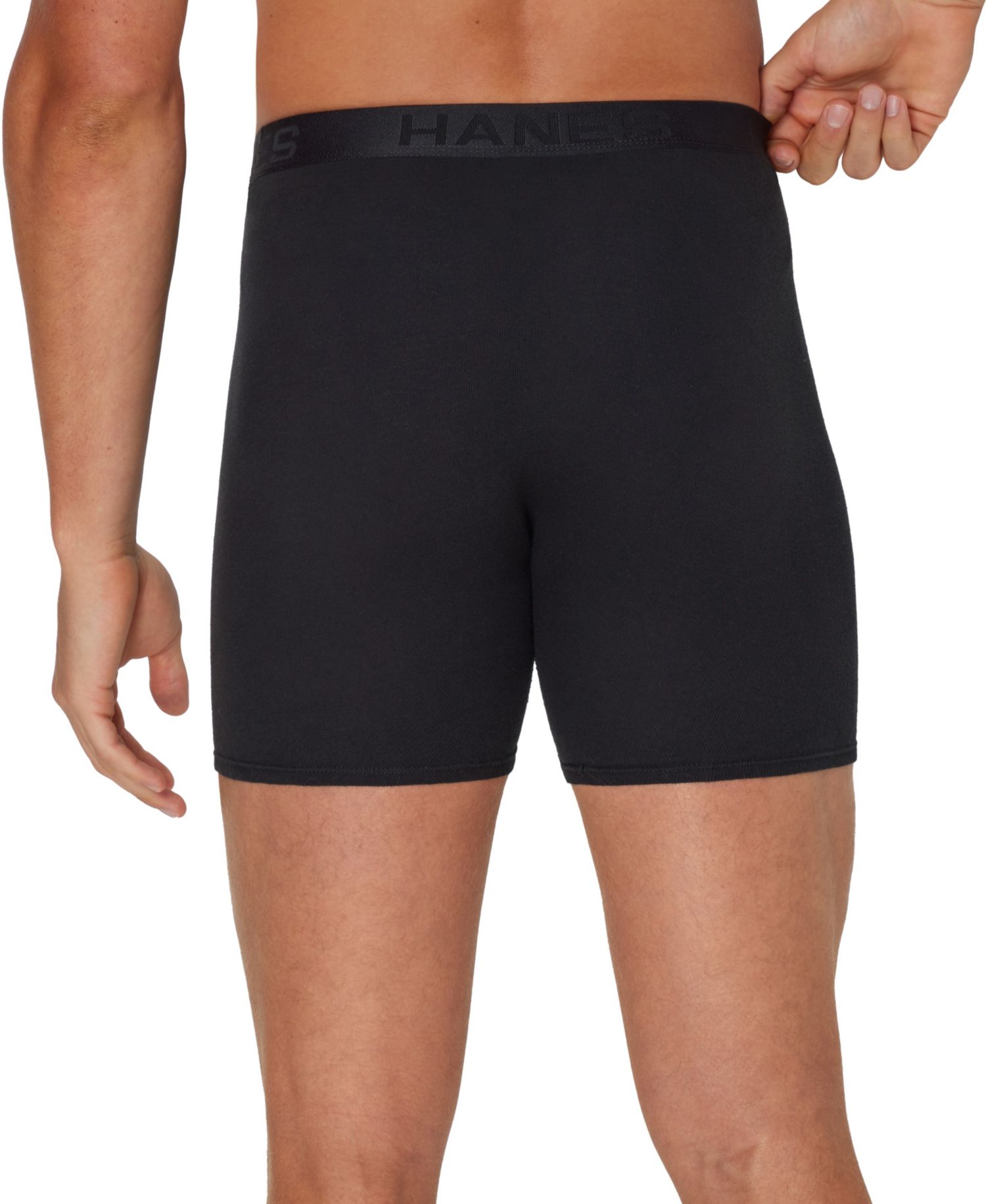 Men's Ultimate Boxer Briefs, 4-Pack