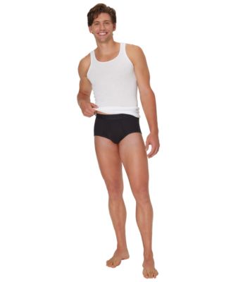 Men's Ultimate Dyed Briefs, 6-Pack