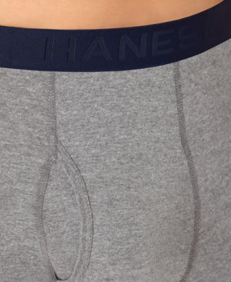 Men's Ultimate Comfort Blend Boxer Briefs, 3-Pack