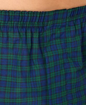 Men's Ultimate Printed Woven Boxers, 4-Pack