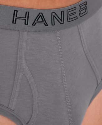 Men's Ultimate Cotton Stretch Briefs, 4-Pack