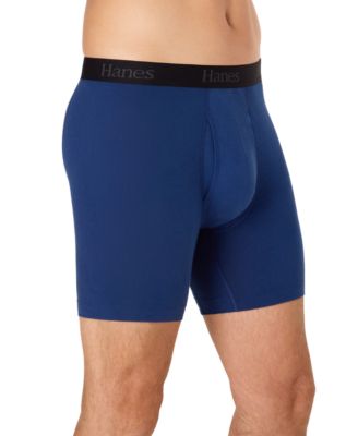 Men's Ultimate Comfort Flex Fit Boxer Briefs, 3-Pack