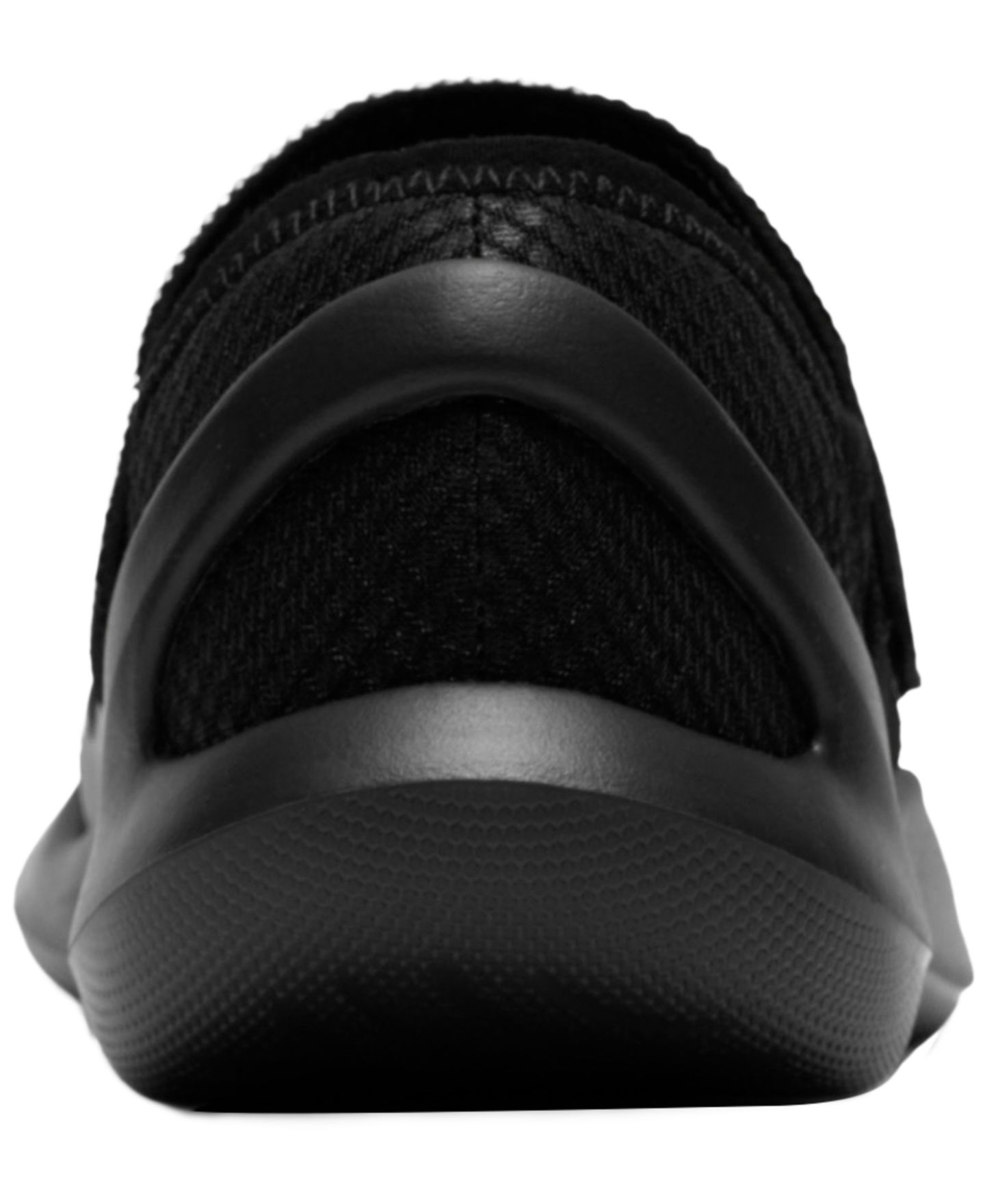 Женские балетки Clarks Cloudsteppers Solevana с ремешком, цвет: Чёрный — фото 3