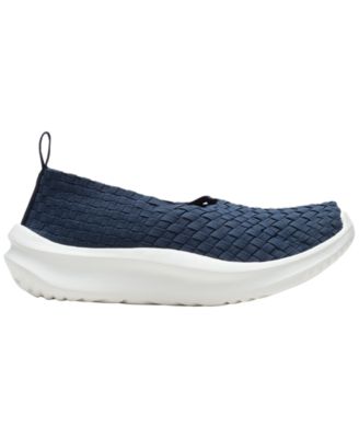 Women's Cloudsteppers Solevana Weave Slip On Sneakers