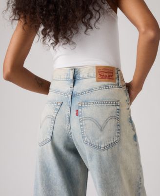 Women's Wide-Leg Ankle Goodbye Jeans