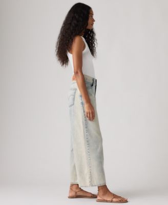 Women's Wide-Leg Ankle Goodbye Jeans