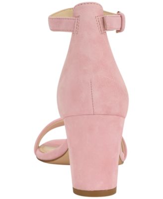 Women's Pruce High Block Heel Dress Sandals