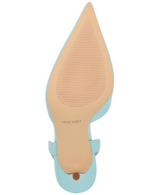 Women's Grana Ankle Strap Stiletto Pumps