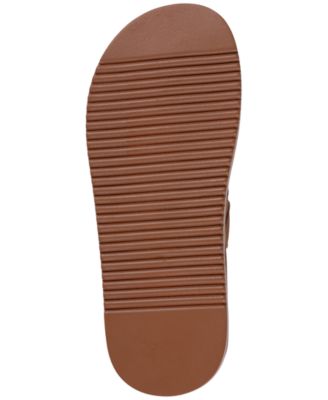 Women's Cailan Hardware Footbed Flats Sandals