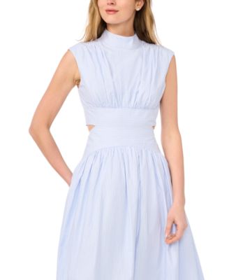 Women's The Julianne Maxi Mock Neck Dress