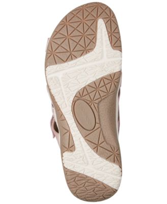 Women's Sedona Strappy Slip-On Flat Sandals