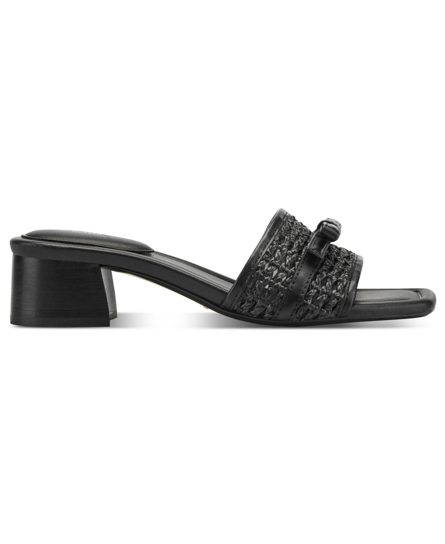 Women's Clarice Square Toe Slip-On Dress Sandals