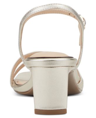 Women's Teddy Total Motion Strappy Dress Sandals