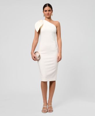 Women's Laverne One-Shoulder Midi Dress