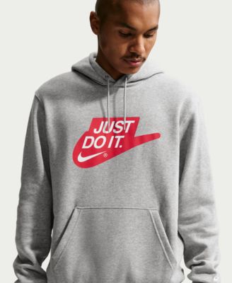 Sportswear Club Men's Fleece Hoodie