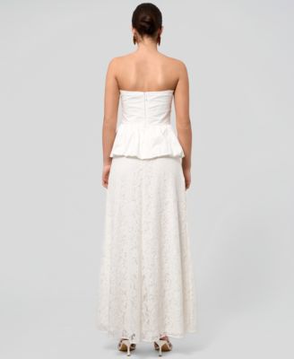 Women’s Odette Strapless Maxi Dress