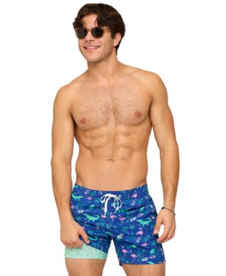 Men's The Swamp and Circumstances Classic 5.5" Swim Trunks