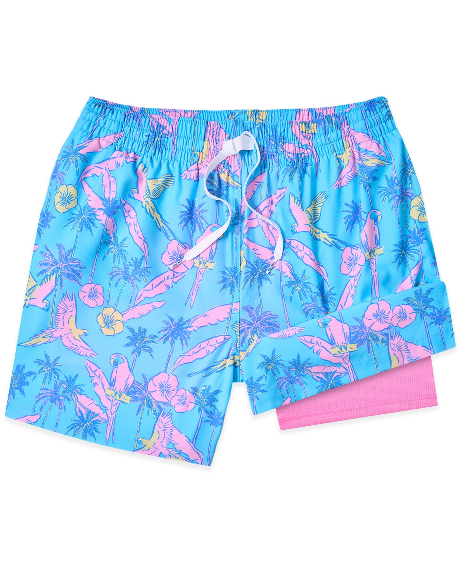 Men's The Flock Parties Classic 5.5" Swim Trunks