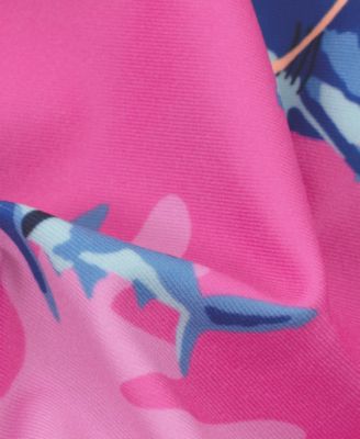 Men's The Great Pink Sharks Swim Briefs