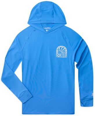 Men's Sky’s Out Thighs Out Pull-On Hoodie