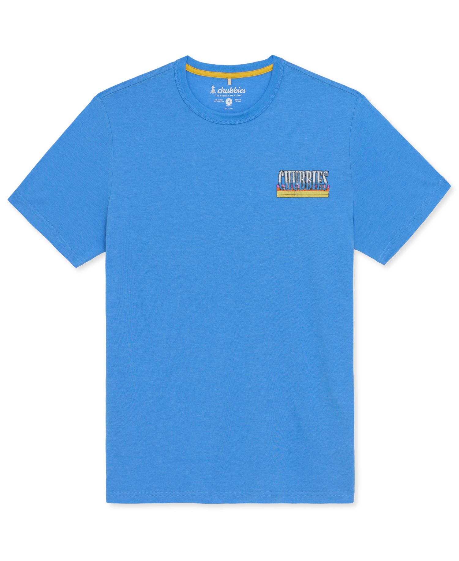 Men's The Heck Yes Brother Regular-Fit Graphic T-Shirt