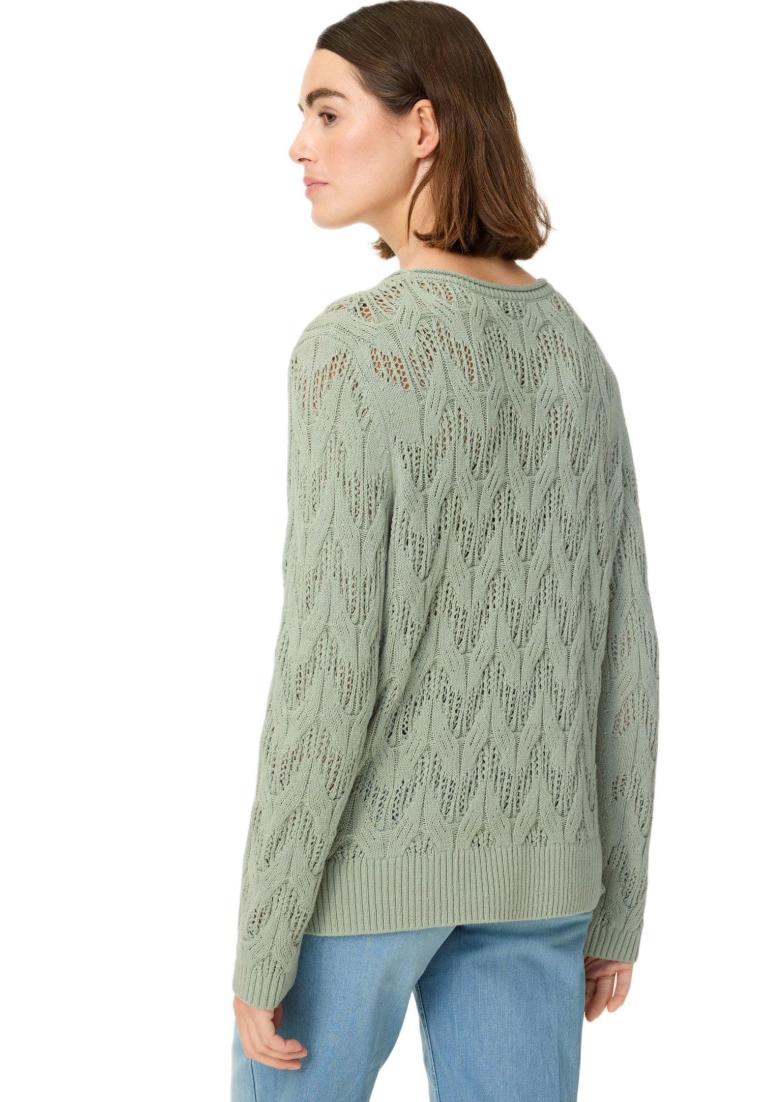 Women's Artisan Stitch Sweater