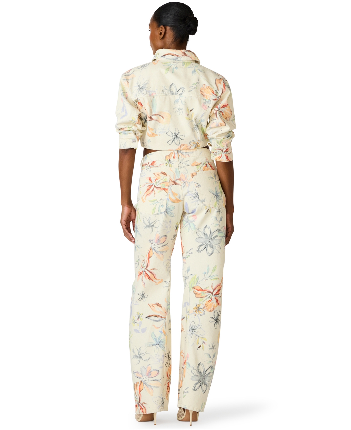 Steve Madden Women's Rori Low Rise Curve Jeans