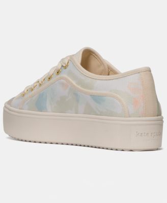 Women's Sam Icon Lace-Up Platform Sneakers