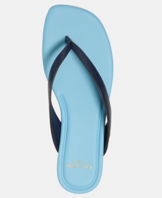Women's Sandie Flip Flop Slip-On Sandals