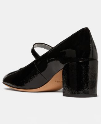 Women's Halo Mary Jane High Heel Pumps