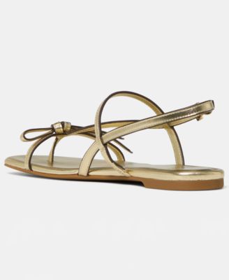 Women's Loop Slip-On Flat Sandals