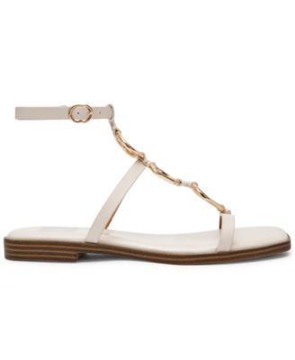 Women's Macin Embellished Gladiator Flat Sandals