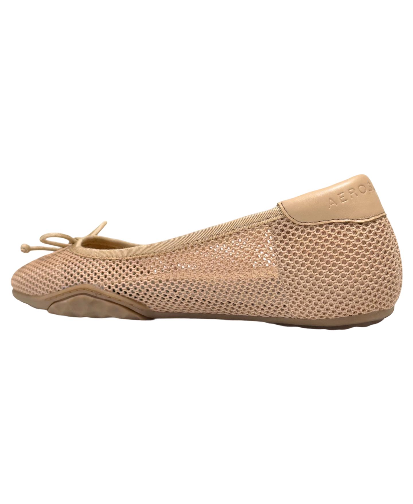 Женские кроссовки Aerosoles Onyx Slip-On Flat, цвет: Бежевый бисквитный — фото 6