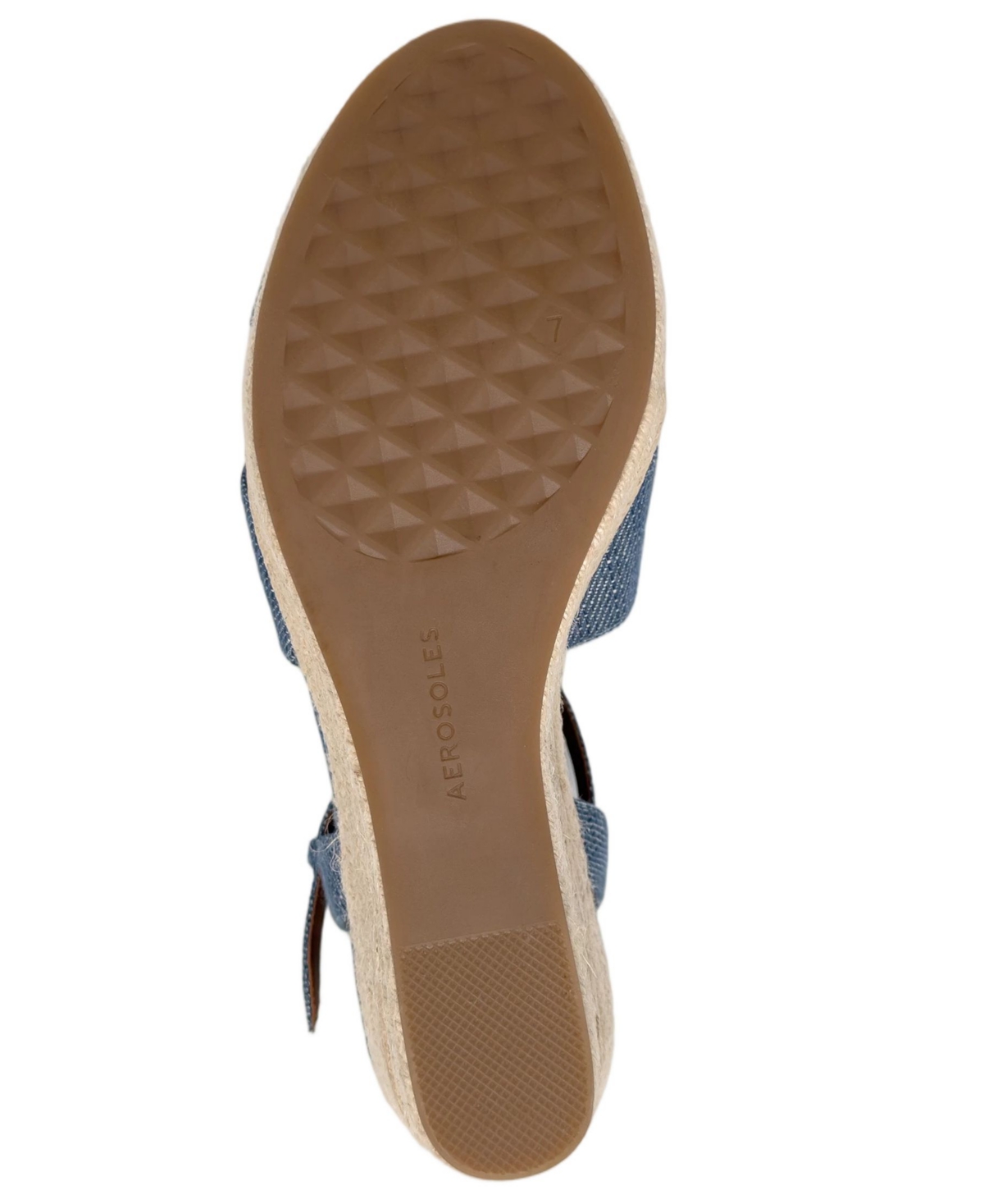 Aerosoles Women's Casarina Open Toe Wedge Sandals