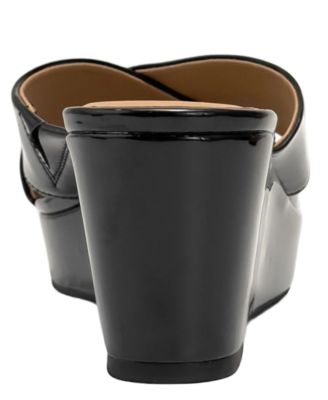 Women's Cruis Slip-On Wedge Sandals