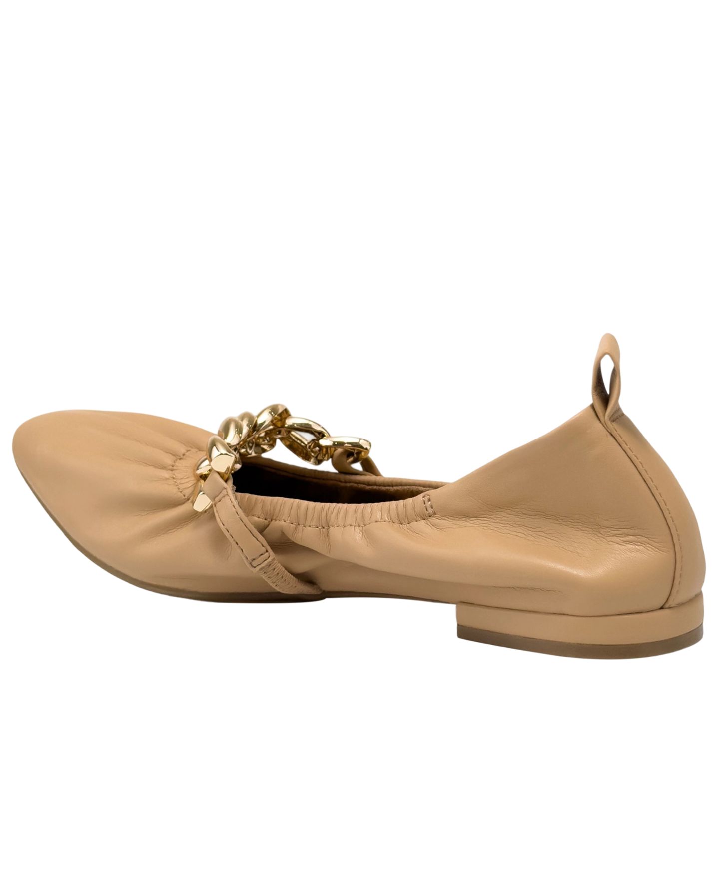 Женские балетки Aerosoles Amina Slip-On Dress Flats, цвет: Бежевый бисквитный — фото 6