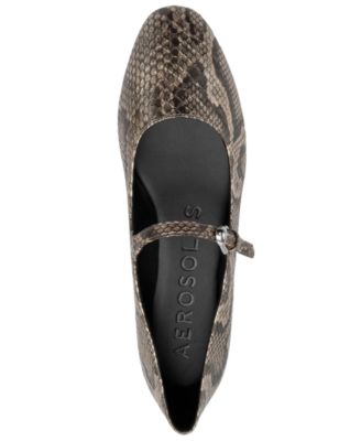 Women's Annette Casual Mary Jane Flats