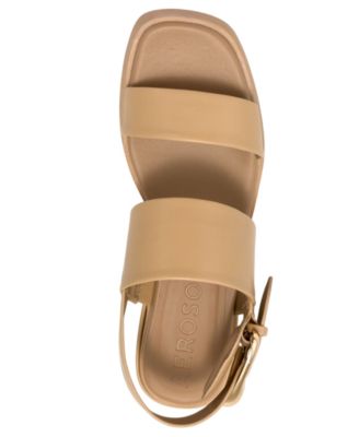 Women's Dantay Square Toe Heeled Sandals